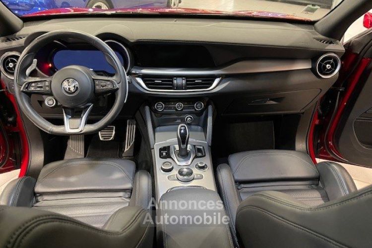 Alfa Romeo Stelvio 2.2 210 ch Q4 AT8 Veloce - <small></small> 46.990 € <small>TTC</small> - #5