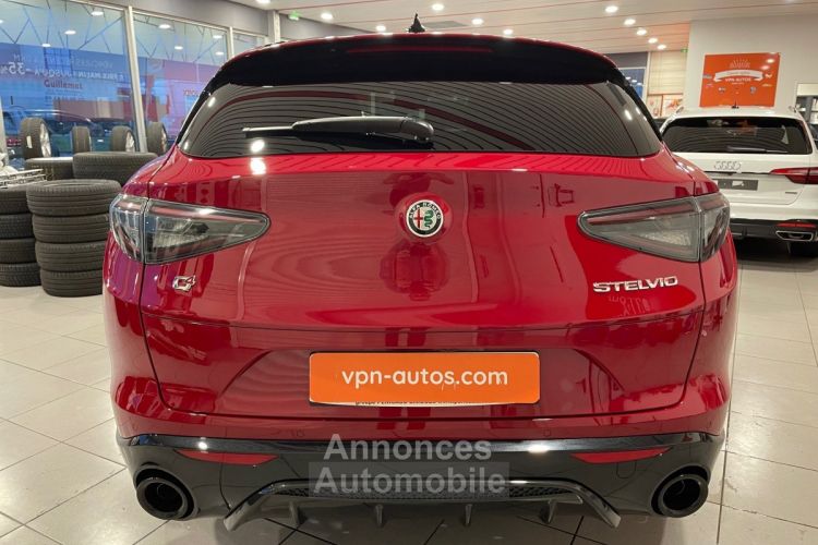 Alfa Romeo Stelvio 2.2 210 ch Q4 AT8 Veloce - <small></small> 46.990 € <small>TTC</small> - #8