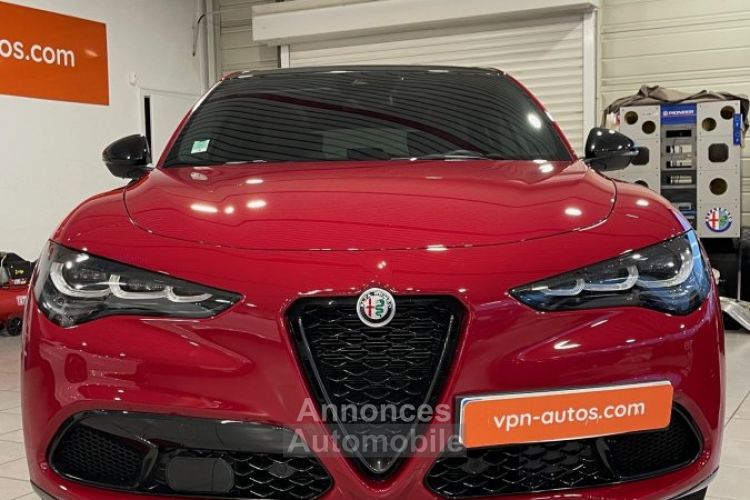 Alfa Romeo Stelvio 2.2 210 ch Q4 AT8 Veloce - <small></small> 46.990 € <small>TTC</small> - #9