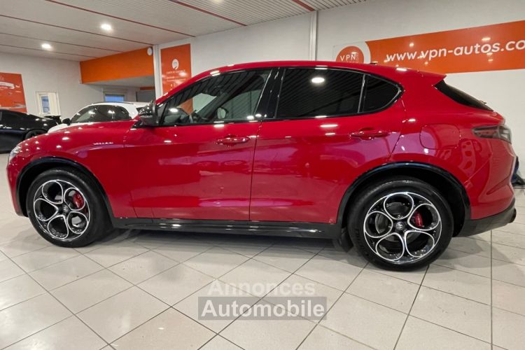 Alfa Romeo Stelvio 2.2 210 ch Q4 AT8 Veloce - <small></small> 46.990 € <small>TTC</small> - #13