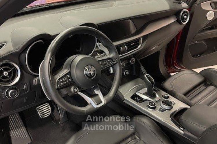 Alfa Romeo Stelvio 2.2 210 ch Q4 AT8 Veloce - <small></small> 46.990 € <small>TTC</small> - #21