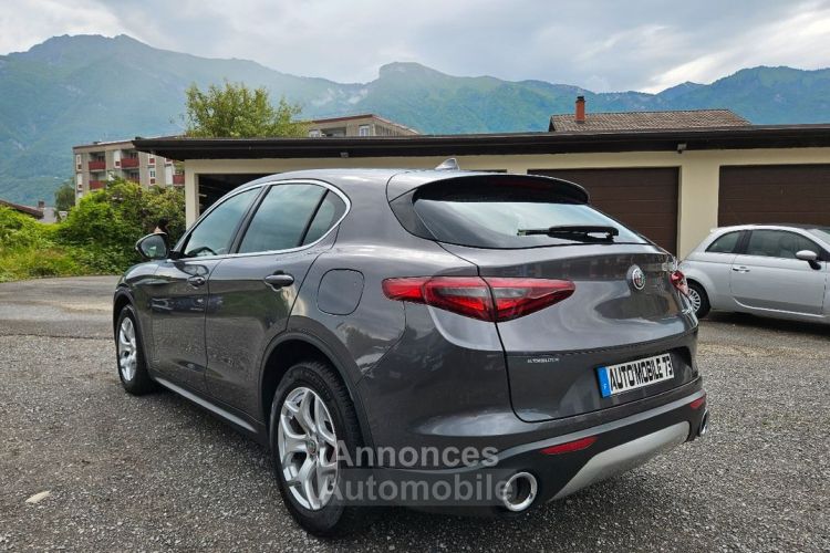 Alfa Romeo Stelvio 2.2 d 160 edizione at8 01-2019 garantie 6 mois - <small></small> 14.990 € <small>TTC</small> - #2