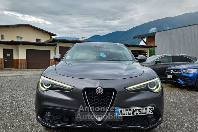 Alfa Romeo Stelvio 2.2 d 160 edizione at8 01-2019 garantie 6 mois - <small></small> 14.990 € <small>TTC</small> - #3