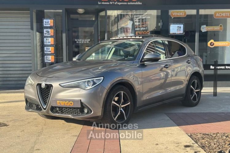 Alfa Romeo Stelvio 2.2 D 160CH TI AT8 - <small></small> 31.980 € <small>TTC</small> - #1