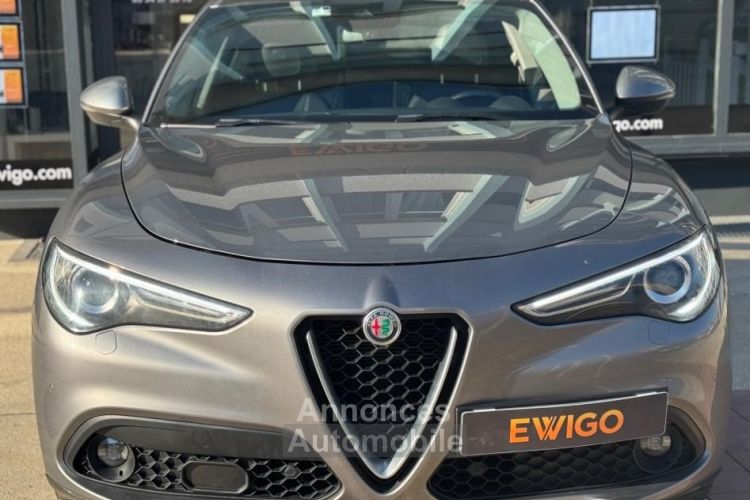 Alfa Romeo Stelvio 2.2 D 160CH TI AT8 - <small></small> 31.980 € <small>TTC</small> - #2