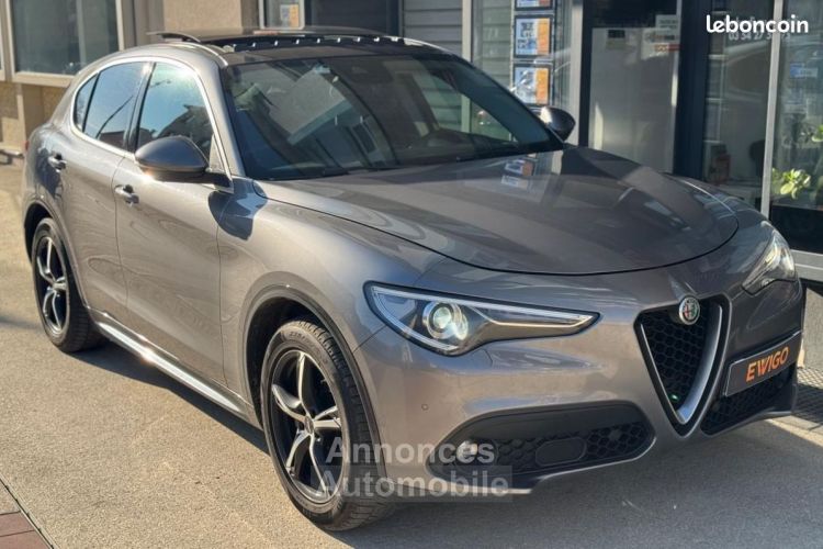 Alfa Romeo Stelvio 2.2 D 160CH TI AT8 - <small></small> 31.980 € <small>TTC</small> - #3