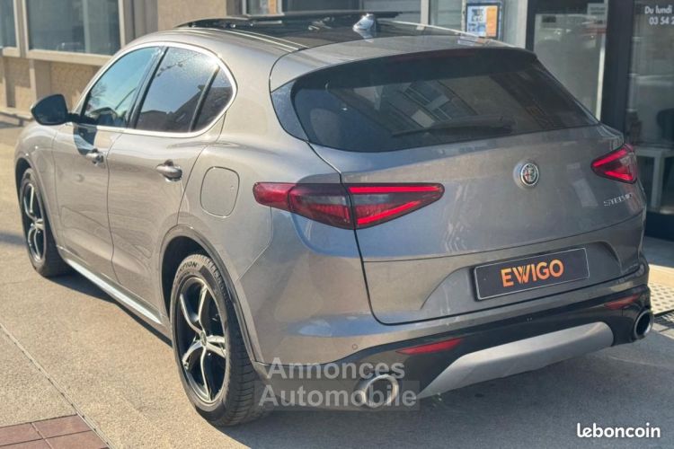 Alfa Romeo Stelvio 2.2 D 160CH TI AT8 - <small></small> 31.980 € <small>TTC</small> - #7