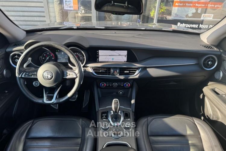 Alfa Romeo Stelvio 2.2 D 160CH TI AT8 - <small></small> 31.980 € <small>TTC</small> - #14