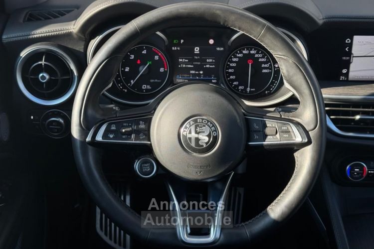 Alfa Romeo Stelvio 2.2 D 160CH TI AT8 - <small></small> 31.980 € <small>TTC</small> - #15