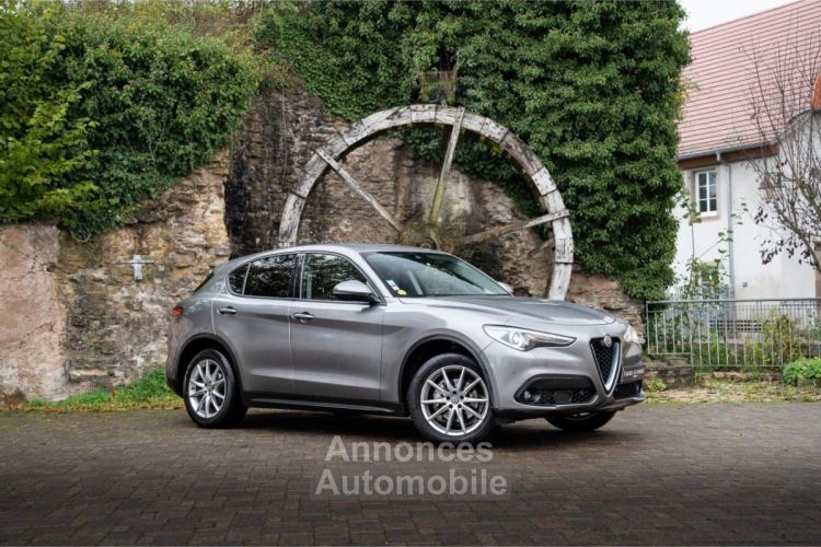 Alfa Romeo Stelvio 2.2 D - 180 - BVA  Business Q4 PHASE 1 - <small></small> 20.990 € <small>TTC</small> - #1