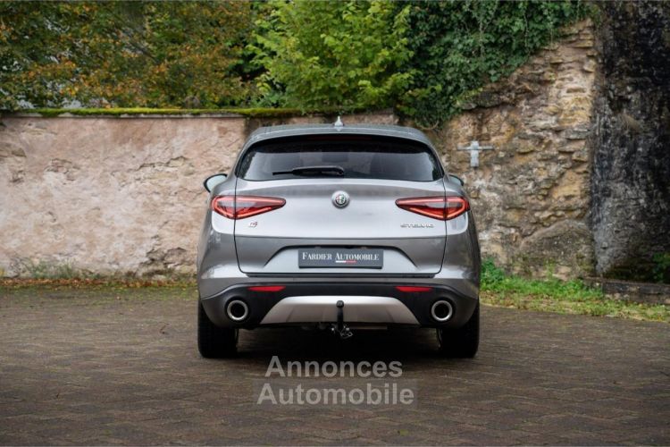 Alfa Romeo Stelvio 2.2 D - 180 - BVA  Business Q4 PHASE 1 - <small></small> 20.990 € <small>TTC</small> - #4