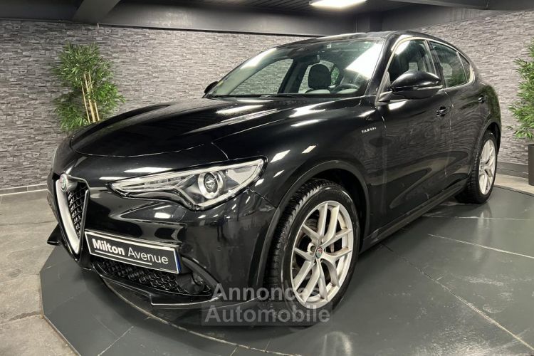 Alfa Romeo Stelvio 2.2 D - 190 - BVA Super - <small></small> 29.990 € <small></small> - #1