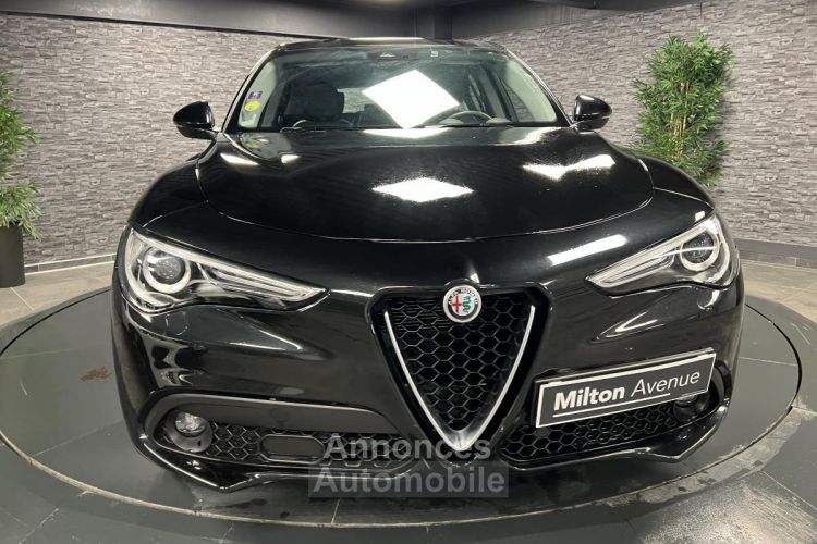 Alfa Romeo Stelvio 2.2 D - 190 - BVA Super - <small></small> 29.990 € <small></small> - #2