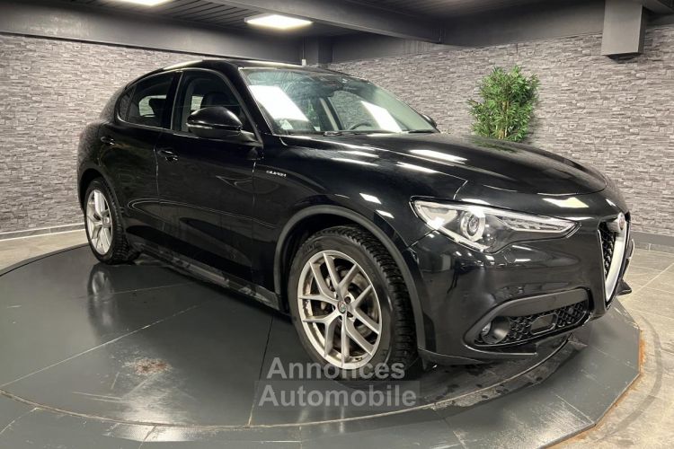 Alfa Romeo Stelvio 2.2 D - 190 - BVA Super - <small></small> 29.990 € <small></small> - #3