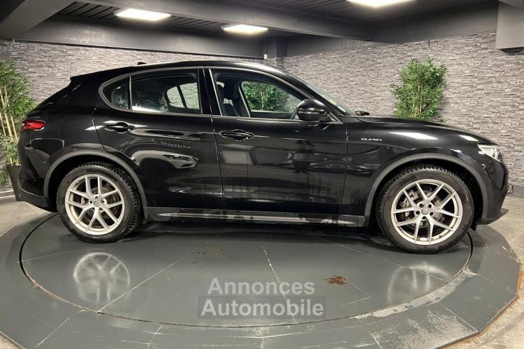 Alfa Romeo Stelvio 2.2 D - 190 - BVA Super - <small></small> 29.990 € <small></small> - #4