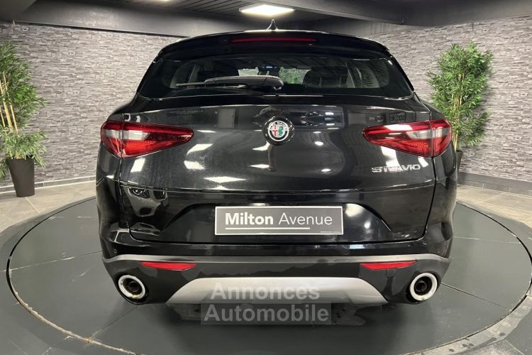 Alfa Romeo Stelvio 2.2 D - 190 - BVA Super - <small></small> 29.990 € <small></small> - #6