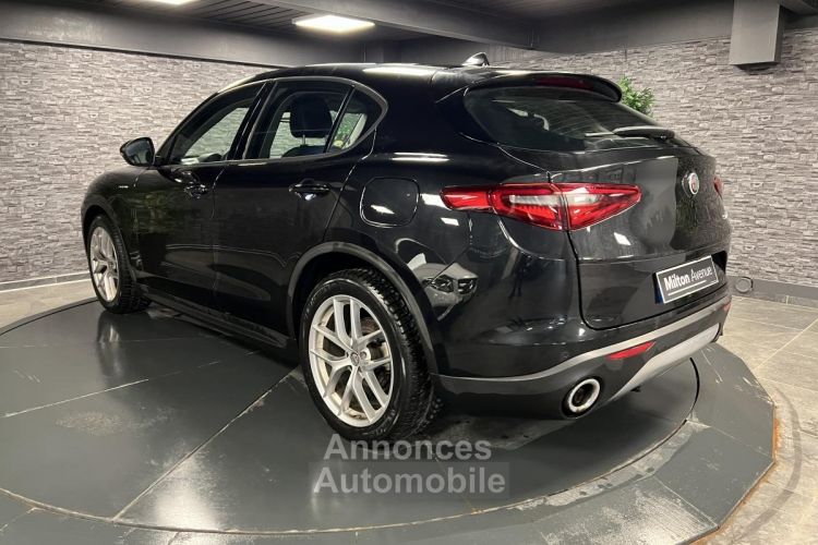 Alfa Romeo Stelvio 2.2 D - 190 - BVA Super - <small></small> 29.990 € <small></small> - #7