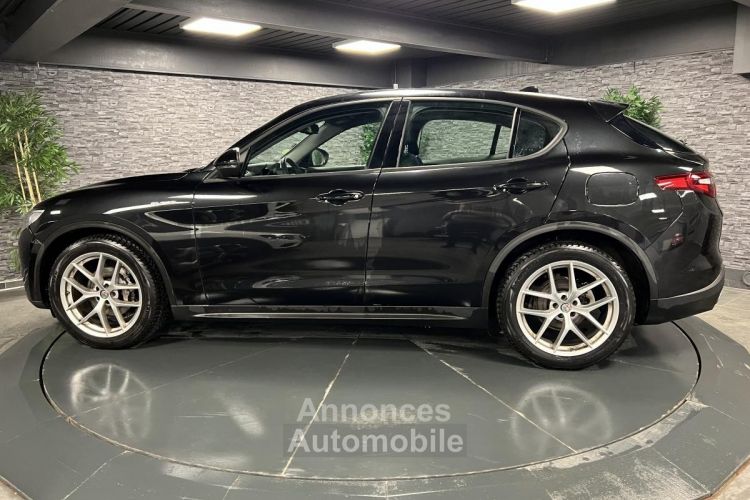 Alfa Romeo Stelvio 2.2 D - 190 - BVA Super - <small></small> 29.990 € <small></small> - #8