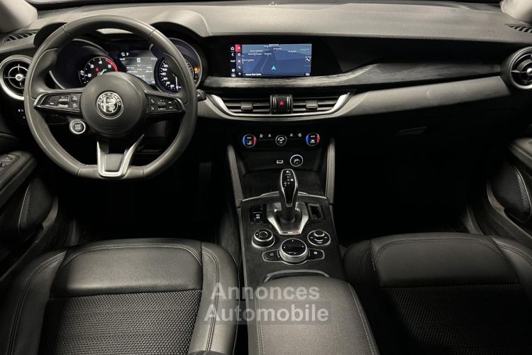 Alfa Romeo Stelvio 2.2 D - 190 - BVA Super - <small></small> 29.990 € <small></small> - #9