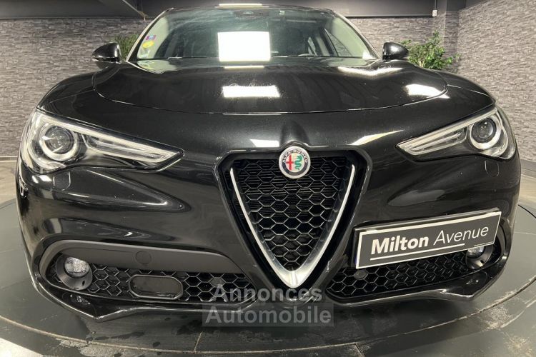 Alfa Romeo Stelvio 2.2 D - 190 - BVA Super - <small></small> 29.990 € <small></small> - #26