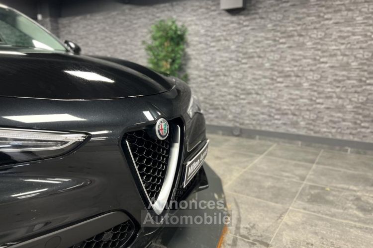 Alfa Romeo Stelvio 2.2 D - 190 - BVA Super - <small></small> 29.990 € <small></small> - #28