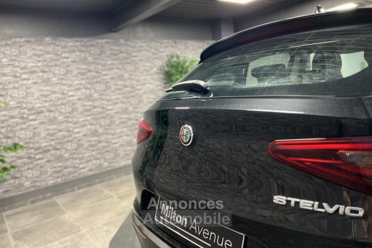 Alfa Romeo Stelvio 2.2 D - 190 - BVA Super - <small></small> 29.990 € <small></small> - #32