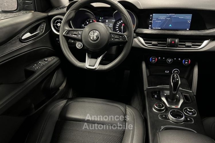 Alfa Romeo Stelvio 2.2 D - 190 - BVA Super - <small></small> 29.990 € <small></small> - #36