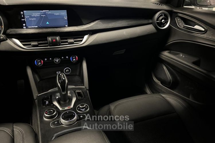 Alfa Romeo Stelvio 2.2 D - 190 - BVA Super - <small></small> 29.990 € <small></small> - #37