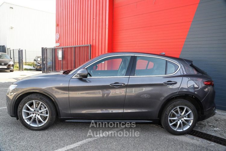 Alfa Romeo Stelvio 2.2 D 190 BVA TI CUIR SIEGES ELECTRIQUES/CHAUFFANTS - <small></small> 29.970 € <small></small> - #3