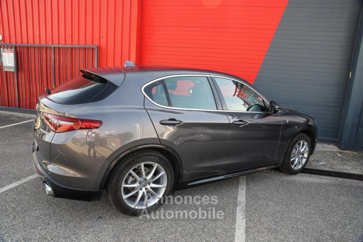 Alfa Romeo Stelvio 2.2 D 190 BVA TI CUIR SIEGES ELECTRIQUES/CHAUFFANTS - <small></small> 29.970 € <small></small> - #30