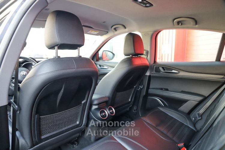 Alfa Romeo Stelvio 2.2 D 190 BVA TI CUIR SIEGES ELECTRIQUES/CHAUFFANTS - <small></small> 29.970 € <small></small> - #45