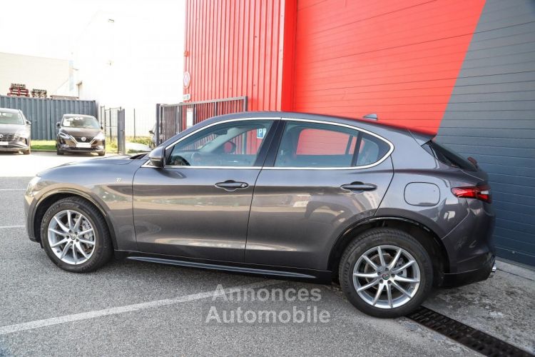 Alfa Romeo Stelvio 2.2 D 190 BVA TI CUIR SIEGES ELECTRIQUES/CHAUFFANTS - <small></small> 29.970 € <small></small> - #58