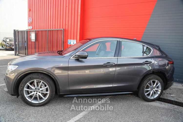 Alfa Romeo Stelvio 2.2 D 190 BVA TI CUIR SIEGES ELECTRIQUES/CHAUFFANTS - <small></small> 29.970 € <small></small> - #59