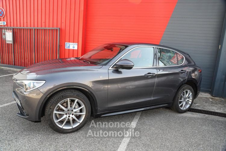 Alfa Romeo Stelvio 2.2 D 190 BVA TI CUIR SIEGES ELECTRIQUES/CHAUFFANTS - <small></small> 29.970 € <small></small> - #60