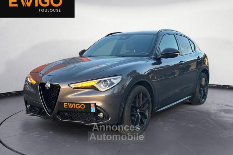 Alfa Romeo Stelvio 2.2 D 190CH SPRINT, - <small></small> 36.990 € <small>TTC</small> - #1