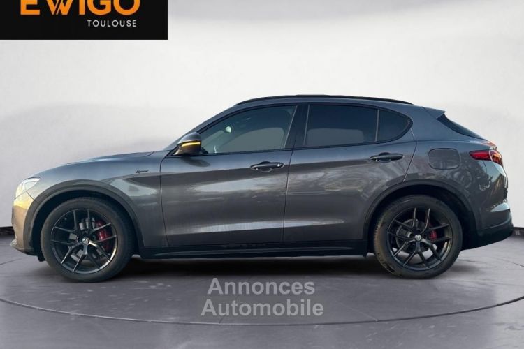 Alfa Romeo Stelvio 2.2 D 190CH SPRINT, - <small></small> 36.990 € <small>TTC</small> - #2