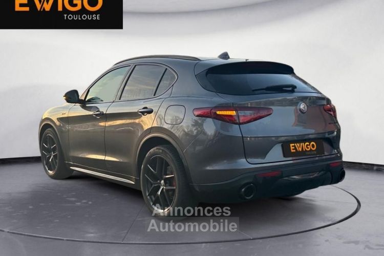 Alfa Romeo Stelvio 2.2 D 190CH SPRINT, - <small></small> 36.990 € <small>TTC</small> - #3