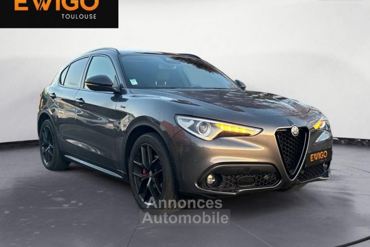 Alfa Romeo Stelvio 2.2 D 190CH SPRINT, - <small></small> 36.990 € <small>TTC</small> - #7