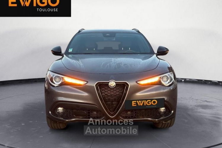 Alfa Romeo Stelvio 2.2 D 190CH SPRINT, - <small></small> 36.990 € <small>TTC</small> - #8