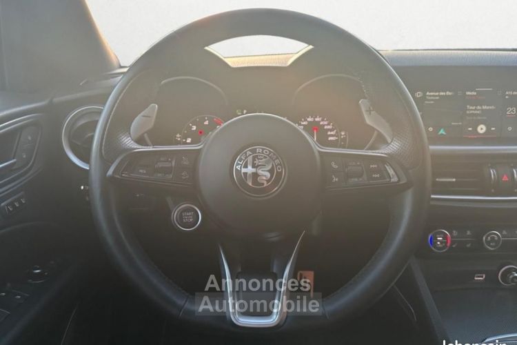 Alfa Romeo Stelvio 2.2 D 190CH SPRINT, - <small></small> 36.990 € <small>TTC</small> - #14