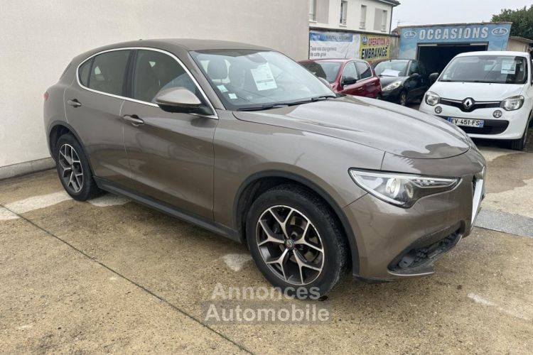 Alfa Romeo Stelvio 2.2 D - 210 - BVA  Sport Edition Q4 PHASE 1 - <small></small> 25.990 € <small></small> - #1