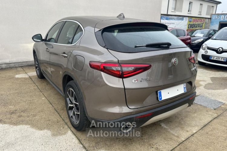 Alfa Romeo Stelvio 2.2 D - 210 - BVA  Sport Edition Q4 PHASE 1 - <small></small> 25.990 € <small></small> - #2