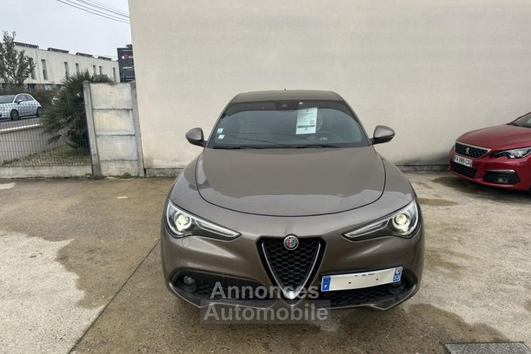 Alfa Romeo Stelvio 2.2 D - 210 - BVA  Sport Edition Q4 PHASE 1 - <small></small> 25.990 € <small></small> - #3