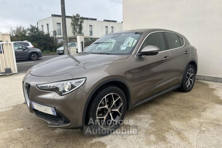 Alfa Romeo Stelvio 2.2 D - 210 - BVA  Sport Edition Q4 PHASE 1 - <small></small> 25.990 € <small></small> - #4