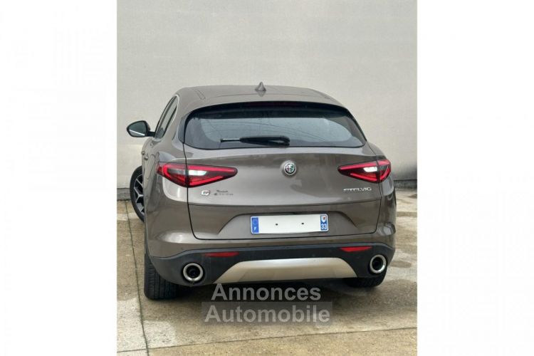 Alfa Romeo Stelvio 2.2 D - 210 - BVA  Sport Edition Q4 PHASE 1 - <small></small> 25.990 € <small></small> - #13