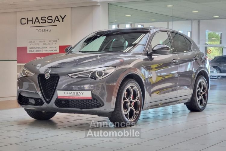 Alfa Romeo Stelvio 2.2 D - 210 - BVA Veloce Q4 - <small></small> 37.900 € <small>TTC</small> - #1