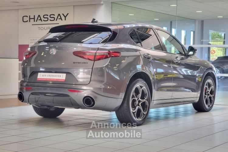 Alfa Romeo Stelvio 2.2 D - 210 - BVA Veloce Q4 - <small></small> 37.900 € <small>TTC</small> - #2