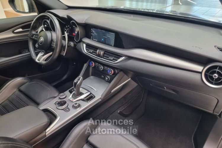 Alfa Romeo Stelvio 2.2 D - 210 - BVA Veloce Q4 - <small></small> 37.900 € <small>TTC</small> - #3