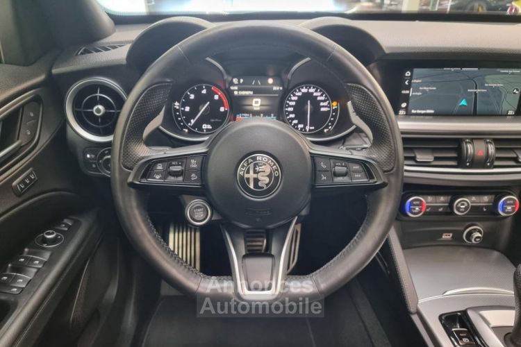 Alfa Romeo Stelvio 2.2 D - 210 - BVA Veloce Q4 - <small></small> 37.900 € <small>TTC</small> - #8