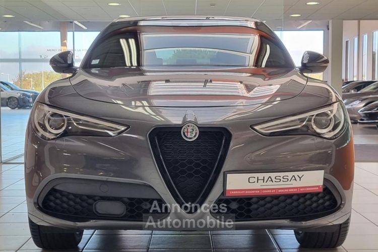 Alfa Romeo Stelvio 2.2 D - 210 - BVA Veloce Q4 - <small></small> 37.900 € <small>TTC</small> - #27